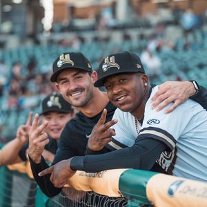 Image post by @rivercats on Instagram