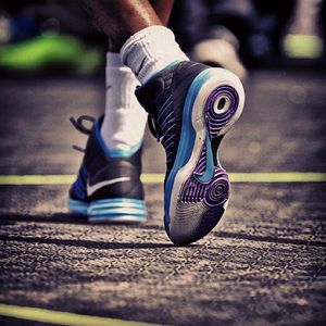 Image post by @nike on Instagram