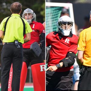 Image post by @rutgersfieldhockey on Instagram