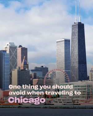 Image post by @chicago.explore on Instagram