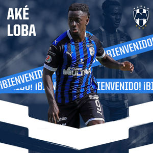 Image post by @Rayados on Twitter