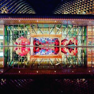 Image post by @esplanadesingapore on Instagram