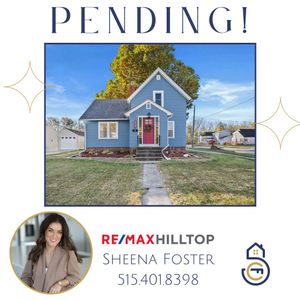 Image post by @sheenacochranfosterhomes on Instagram