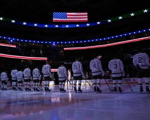 Image post by @armywp_hockey on Instagram