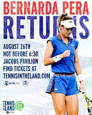 Image post by @tennisintheland on Instagram