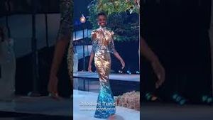 Video post by @officialmissuniverse on YouTube