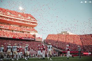 Image post by @Huskers on Twitter