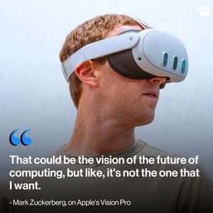 Image post by @MorningBrew on Twitter