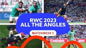Video post by @worldrugby on YouTube