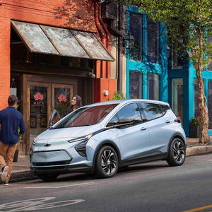 Image post by @chevrolet on Instagram