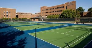 Image post by @vcumtennis on Instagram