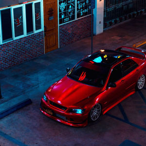 Image post by @Lexus on Twitter