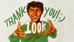 Image post by @matthewsorgie on Instagram