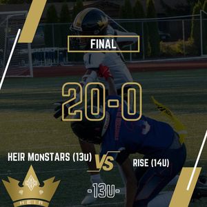 Image post by @heirfootball on Instagram
