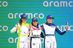 Image post by @wseriesracing on Instagram
