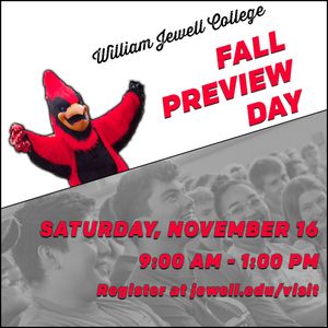 Image post by @williamjewellcollege on Instagram