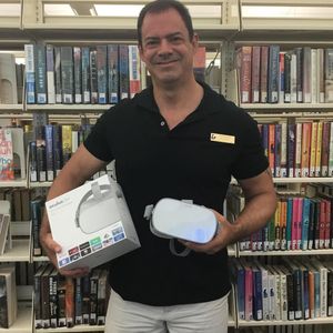 Image post by @stjohnscountylibrary on Instagram