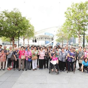 Image post by @esplanadesingapore on Instagram