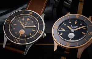 Image post by @sothebyswatches on Instagram