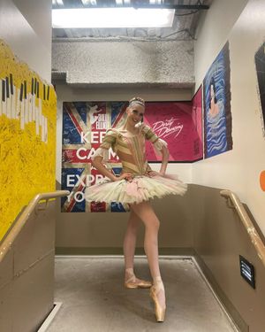 Image post by @bostonballet on Instagram