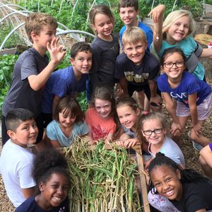 Image post by @kidsgardening on Instagram