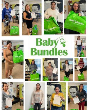 Image post by @babybundlesnc on Instagram