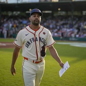 Image post by @MarylandBaseball on Facebook