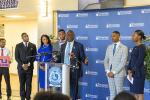 Image post by @tennstateu on Instagram