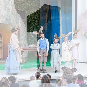 Image post by @paloaltochildrenstheatre on Instagram