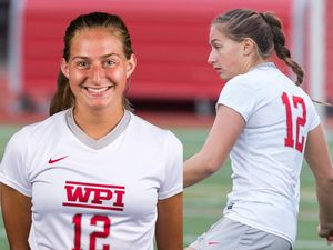 Image post by @wpiathletics on Instagram