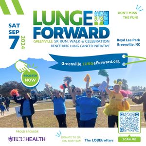 Image post by @ecuhealthnc on Instagram