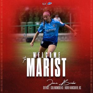 Image post by @maristwomenssoccer on Instagram