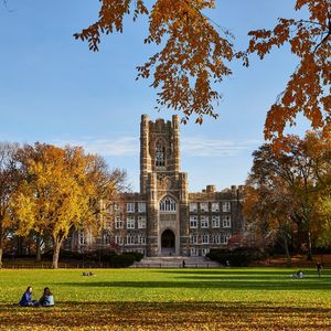 Image post by @fordhamuniversity on Instagram
