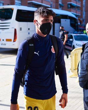 Image post by @gironafc on Instagram
