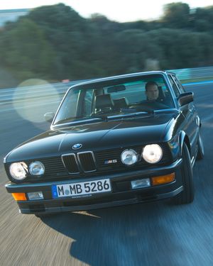 Image post by @bmwm on Instagram