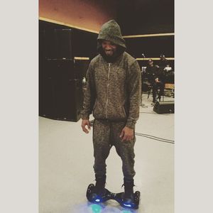 Image post by @iamjamiefoxx on Instagram
