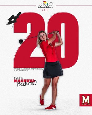 Image post by @TerpsWGolf on Facebook