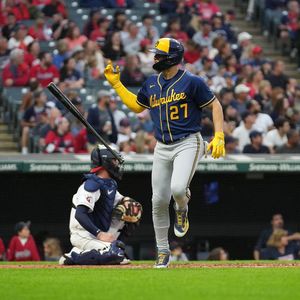 Image post by @brewers on Instagram