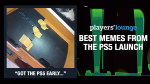 Image post by @playersloungegaming on Facebook