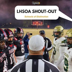 Image post by @lhsaasports on Instagram