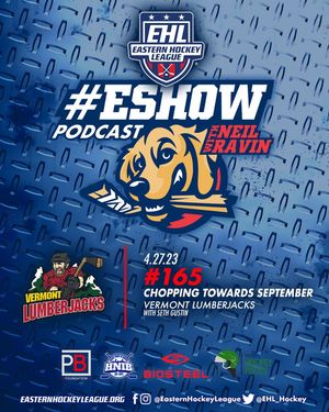 Image post by @easternhockeyleague on Instagram