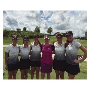 Image post by @uscwomensgolf on Instagram