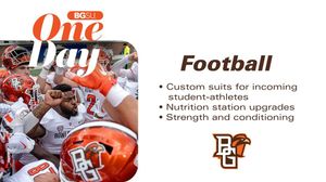 Image post by @bgfalcons on Instagram