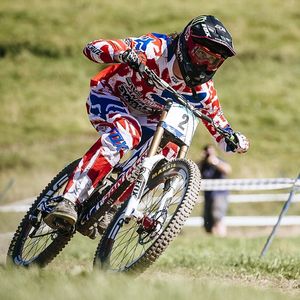 Image post by @foxmtb on Instagram