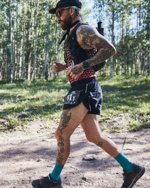 Image post by @uarunning on Instagram