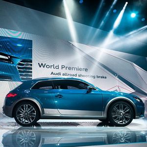 Image post by @audi on Instagram