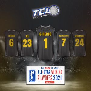 Image post by @thecrewleague on Instagram
