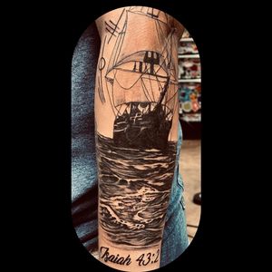 Image post by @clearvisiontattoo on Instagram
