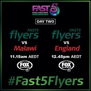Image post by @netballaust on Instagram