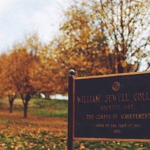 Image post by @williamjewellcollege on Instagram
